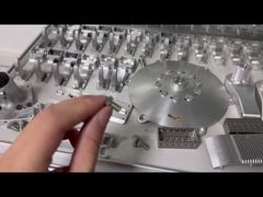 OEM ODM メディカル 精密型 模具 パーツ 耐久性 D2 素材 磨き表面