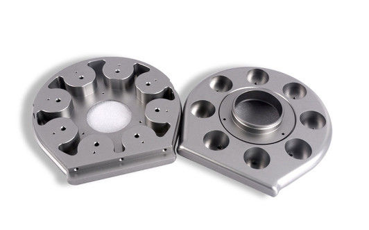 機械用金属製CNC部品 硬さHRC21-22 優れた