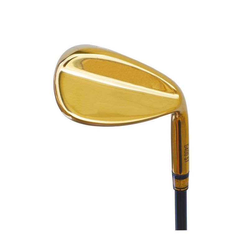 ゴルフセットクラブ 鋳造 ゴールデンウェッジヘッド エンターテインメント 300g 48*28.5*28.5CM