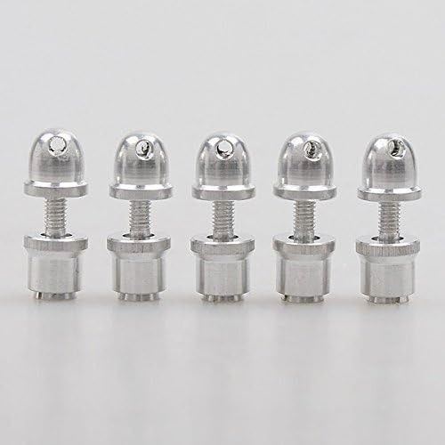2.0mm RC アルミ弾丸プロペラアダプタホルダー