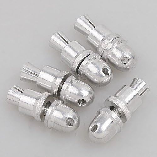 2.0mm RC アルミ弾丸プロペラアダプタホルダー