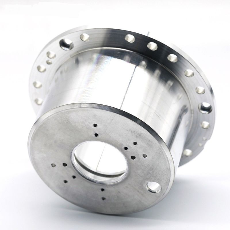 アルミニウム6061 メタル CNC加工サービス カスタム 4 軸 CNC フレッシング パーツ 青銅加工 5 軸 CNC  lathes パーツ