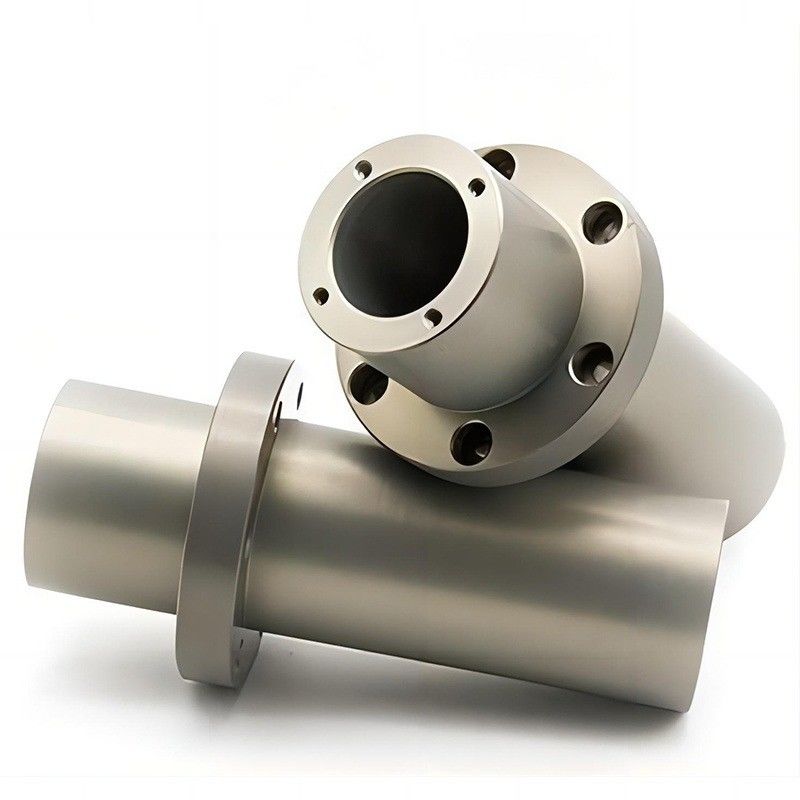 2.7 G/cm3 機械用磨き金属加工部品 ODM OEMサービス