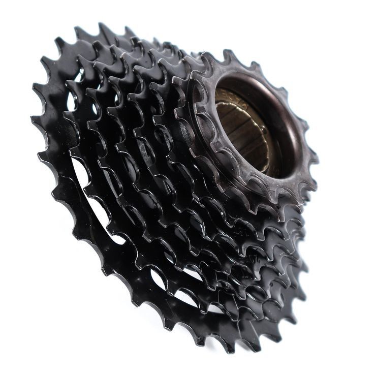 EBIKE 8スピード自転車 フリーホイール - 13-28 自転車 パーツ メタル レース エンターテイメント CNC