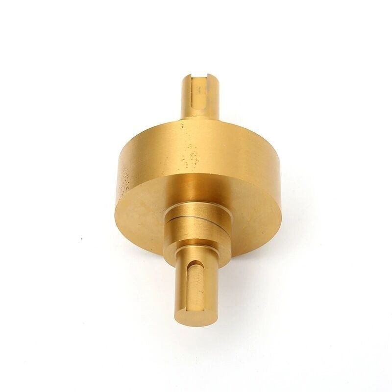 精密CNC加工機械のための金属部品ODMOEMサービス 2.7 G/cm3密度