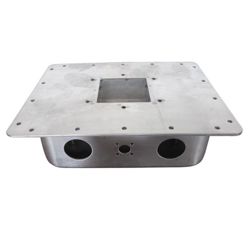 機械 メタルパーツ ODM OEM用のCNC加工 2.7 G/cm3密度