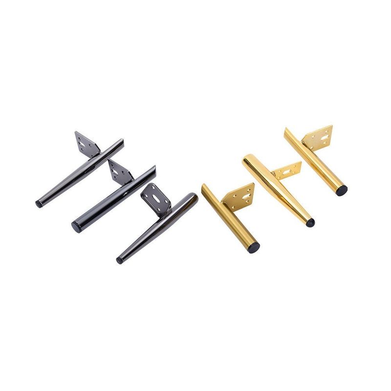 最新 直管 リビング 具 足 ソファー 足 ハードウェア アクセサリー 高品質のキャビネットベース