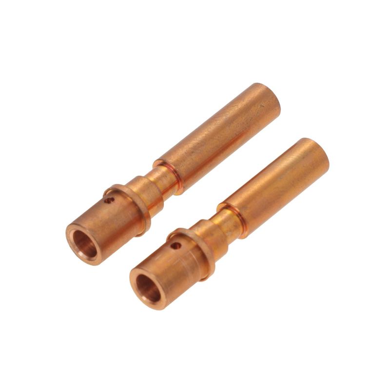 2.7 G/cm3 OEM ODM サービス用アンオード化CNC金属精密加工部品
