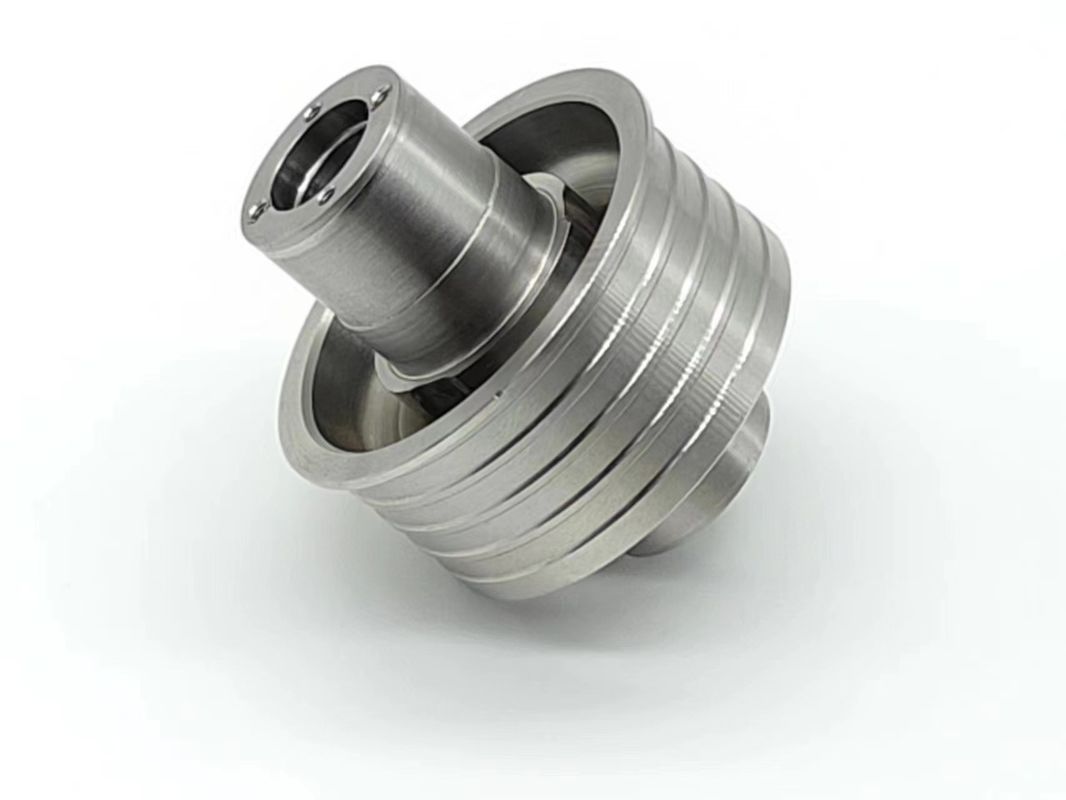 OEM オーダーメイド ステンレス鋼 CNC加工 溶接 パーツ 精密 CNCフレーシング 自動車ハードウェアアクセサリー パーツ