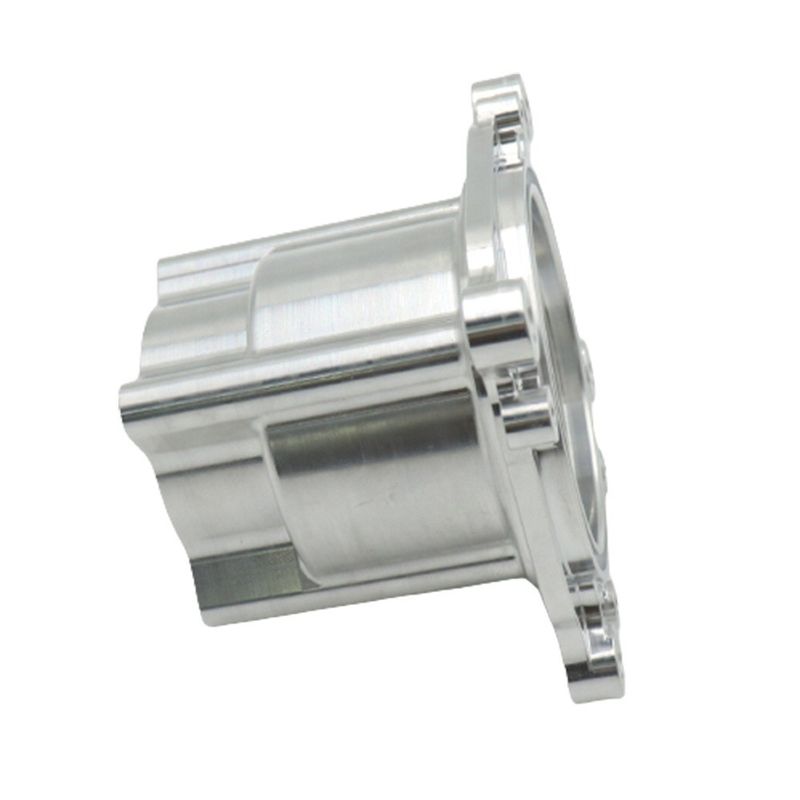 CNC加工金属部品 アノイド化仕上げ精密に磨いた部品 2.7 G/cm3密度