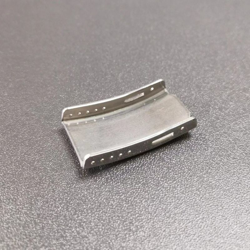 カスタマイズされたCNC加工 高級品質のステンレス・スチール・ブックル 腕時計・ブックル 折りたたみ 腕時計バンド アクセサリー