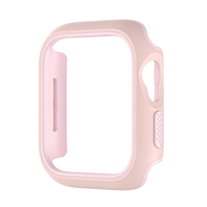カスタムドロップレジスタント 双色保護ケース TPU 保護スマートウォッチケース