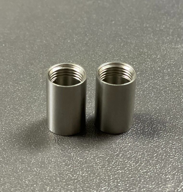高精度 オーダーメイド ステンレス鋼 / タイタン 高級 CNC フリース 機械 時計 部品 時計ケース