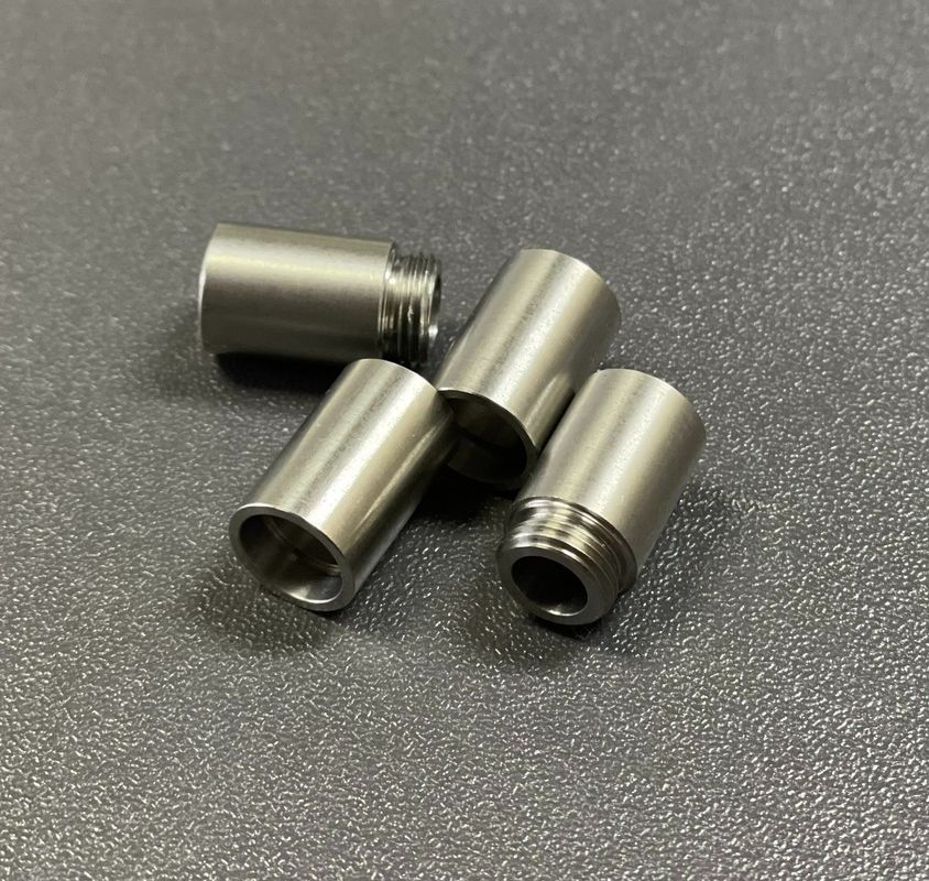 高精度 オーダーメイド ステンレス鋼 / タイタン 高級 CNC フリース 機械 時計 部品 時計ケース