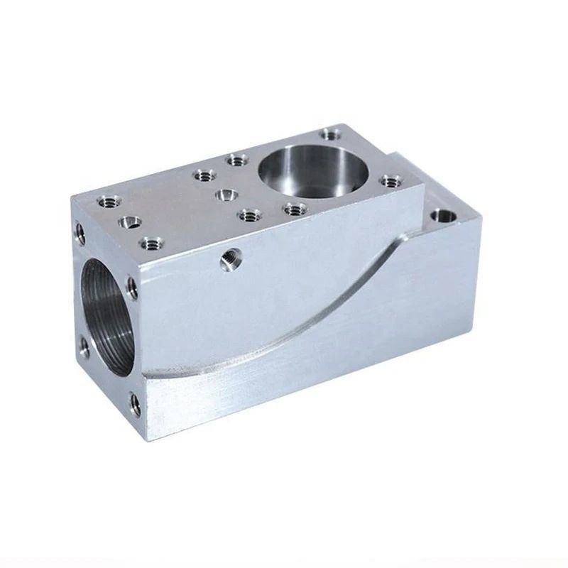CNC加工 金属サービス アルミニウム / ステンレス鋼 / 銅 / 高温合金 / 鋼 CNC トーニング / フレッシング
