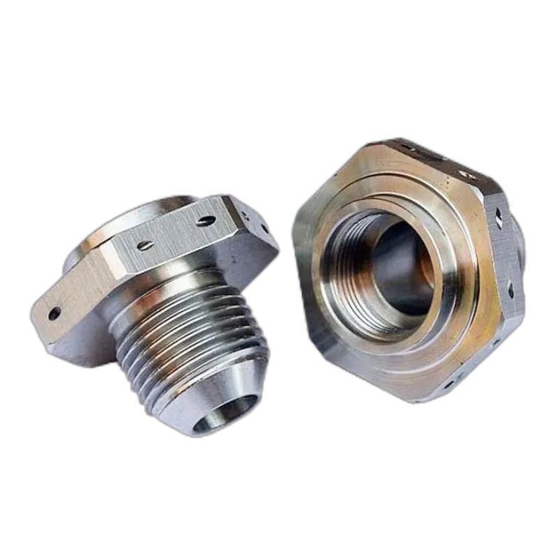 CNC加工 金属サービス アルミニウム / ステンレス鋼 / 銅 / 高温合金 / 鋼 CNC トーニング / フレッシング