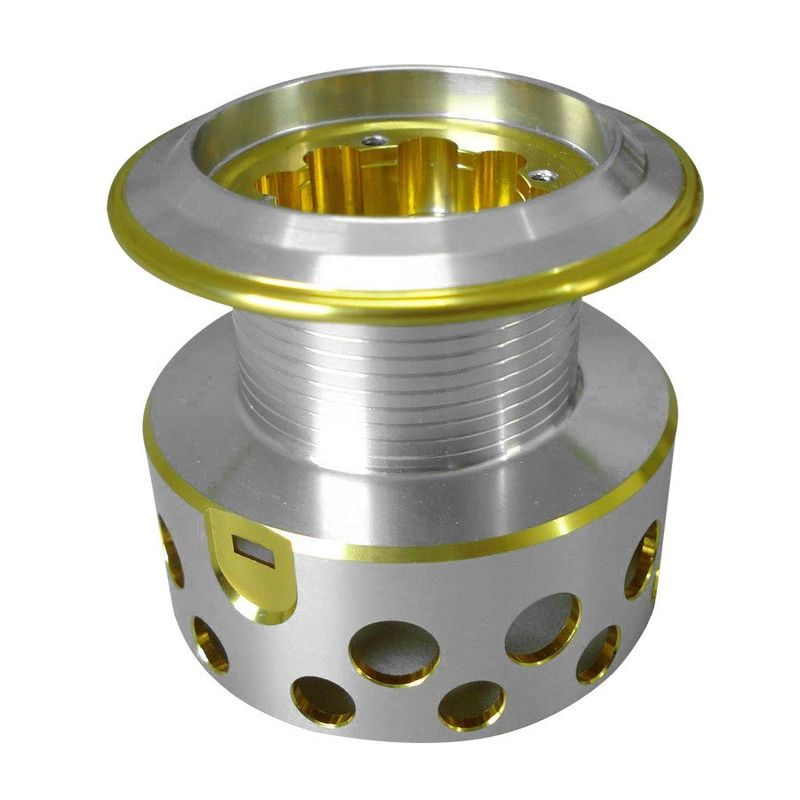 OEM スイッチ アルミ部品 精密 CNC 加工 ターニング / アルミ合金 / カービッド / ステンレス鋼 / 銅