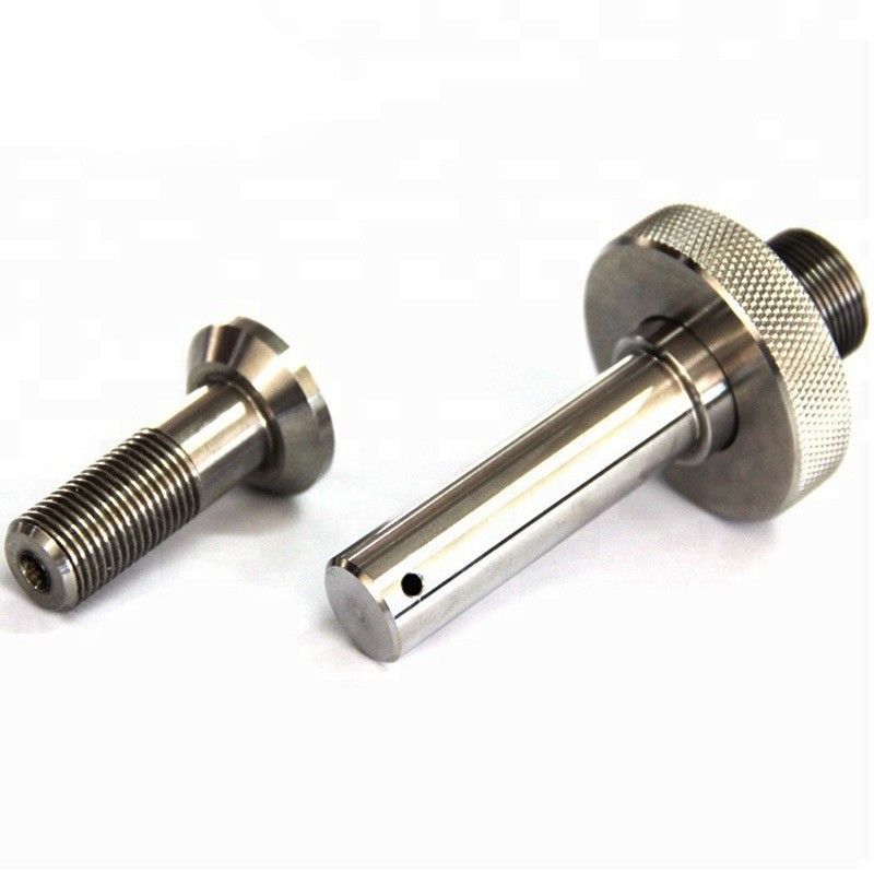 オーダーメイド OEM 高精度 CNC 工業 / スクリュー / スレッドナッツ アルミ / タイタン / ステンレス鋼 / メタルターニングパーツ