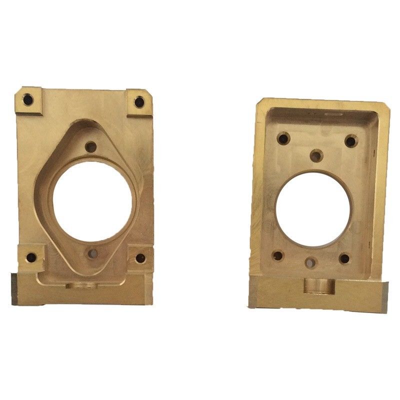 OEMステンレス・スチール/304L 4軸機械/家具用部品のCNCフレスリング/ターニング/機械部品