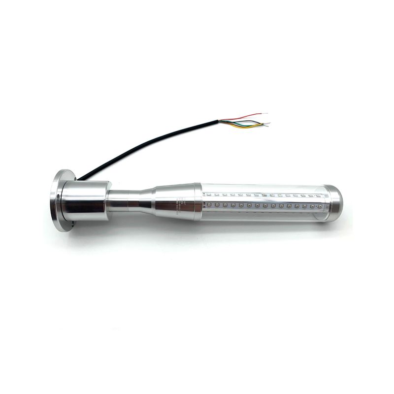 3 色 LED信号塔ライト CNC 機械のために